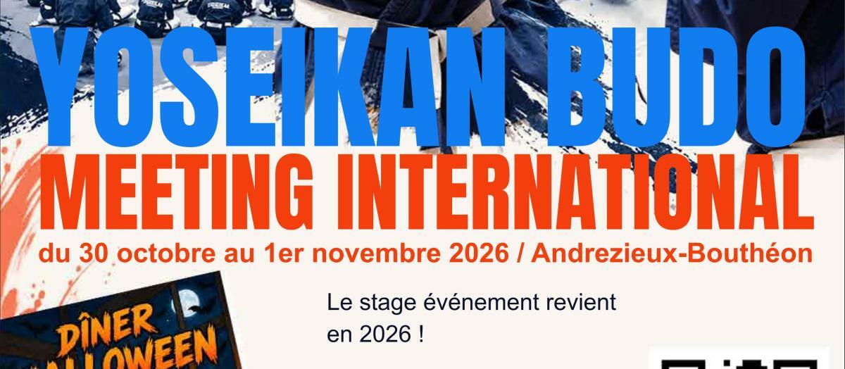 Meeting International d'Automne