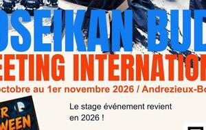 Meeting International d'Automne