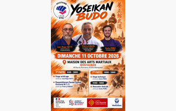 1er évènement de l'année le 11 octobre 2026 à Montauban!